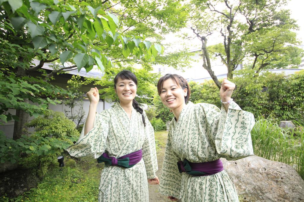 Sendai Akiu Onsen Iwanumaya Exteriér fotografie